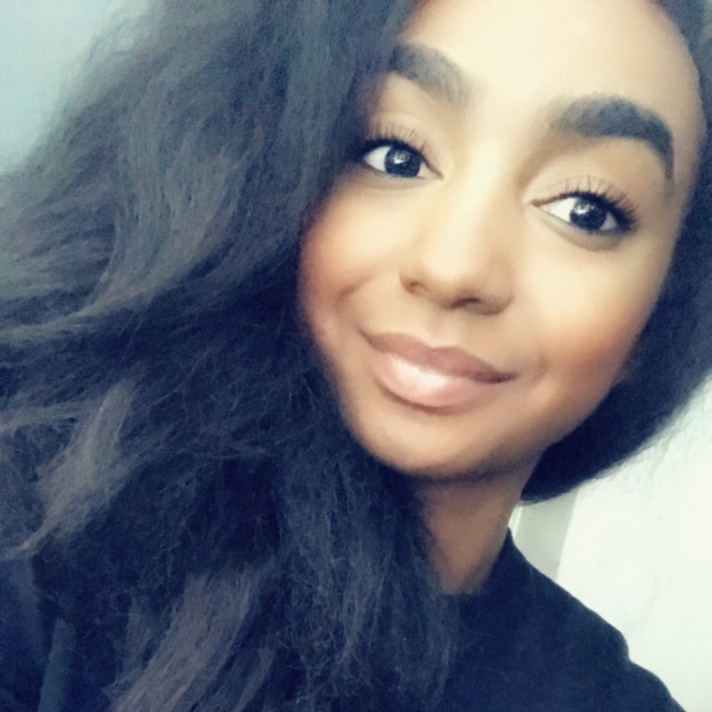 Meet your Posher, Andrea